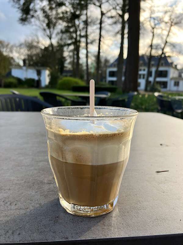 Cappuccino, Landgoet De Horst